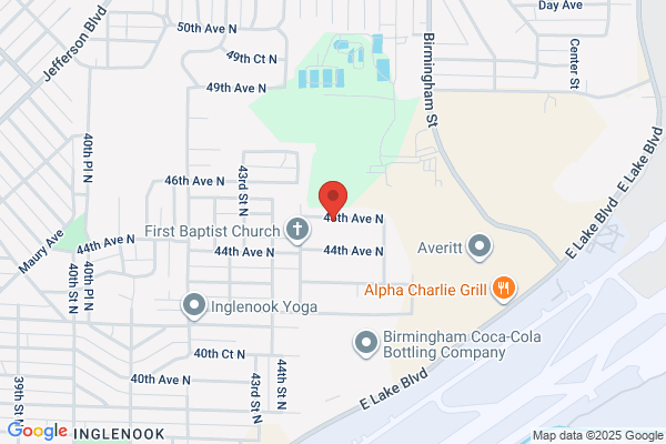Hudson City Aoh Church of God