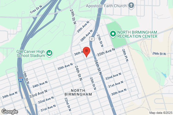 MT Pilgrim Baptist District