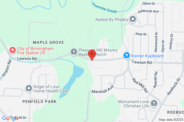 Maple Grove Church of God