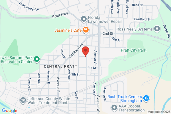 Mount Moriah Baptist Church