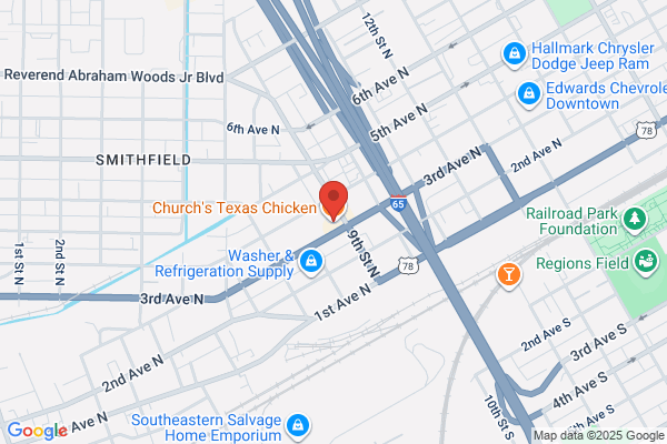 Church's Texas Chicken
