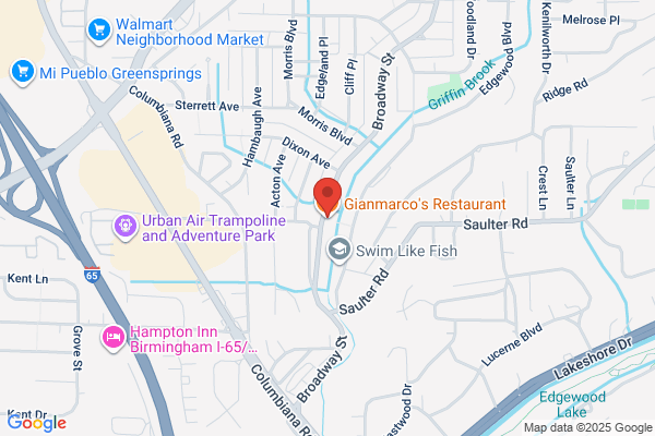 Gianmarcos Restaurant