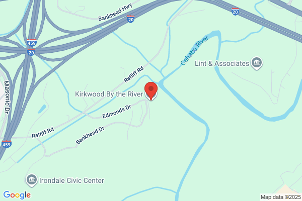 Kirkwood By the River
