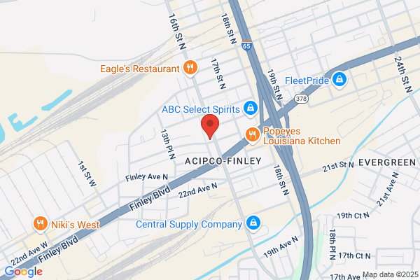 Finley Avenue Beauty Shop Inc