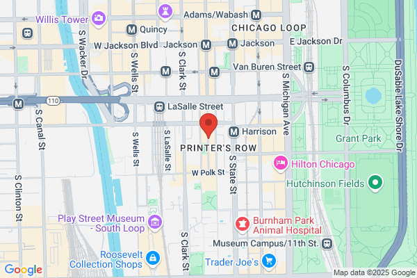 Printers Row Inc