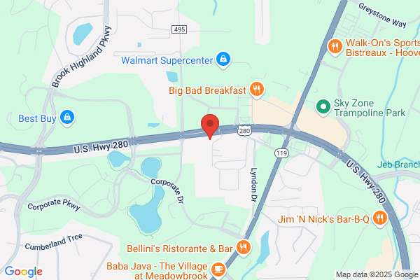 Attic Plus Storage - Highway 280 - Highway 119