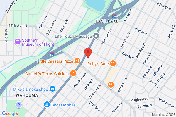 U-Haul Moving & Storage of East Lake