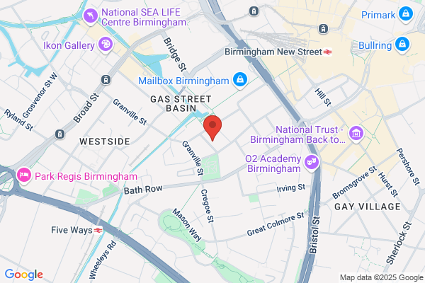 Birmingham Hospitality Network