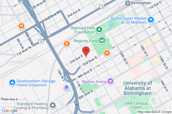 Birmingham Independent Living Center
