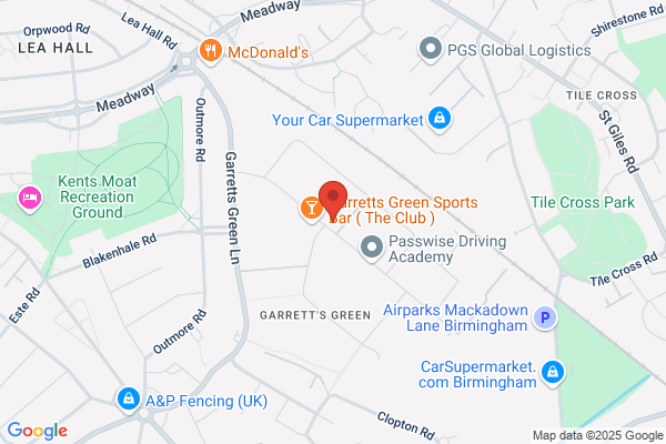 Birmingham Logistics