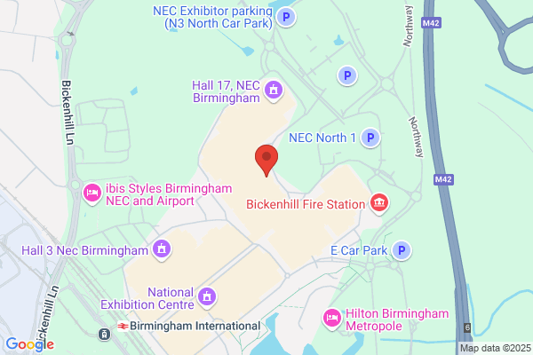 Small Places of Birmingham