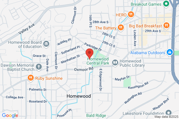 West Homewood Pool