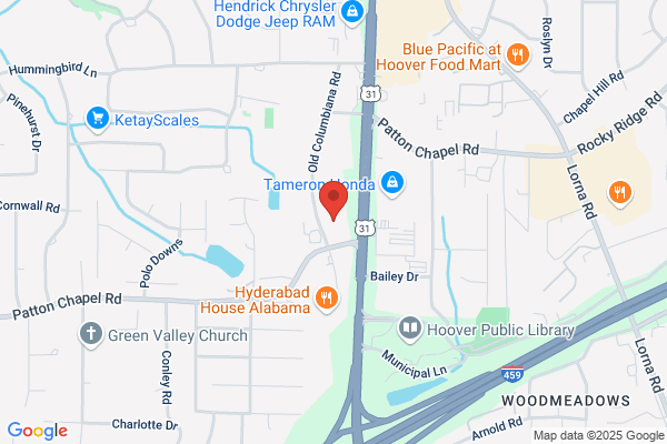 Riverchase Antique Gallery