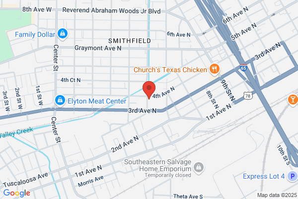 Parnell's Tire and Wash