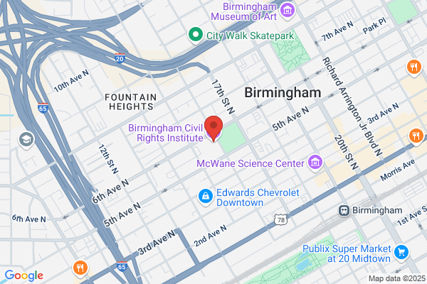 Birmingham Civil Rights Institute