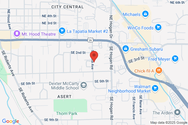 Gresham Towing and Auto Parts