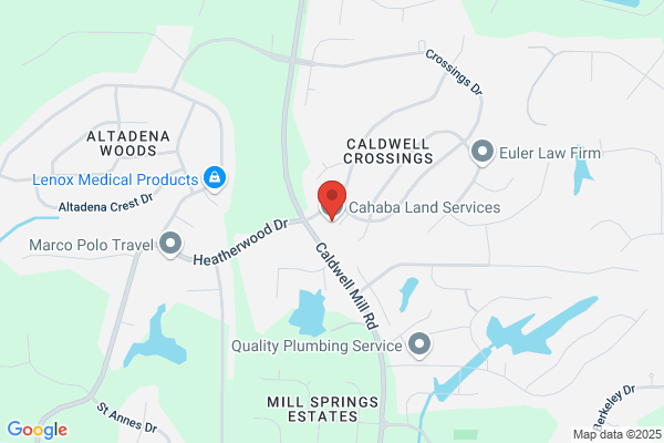 Cahaba Stump Grinders