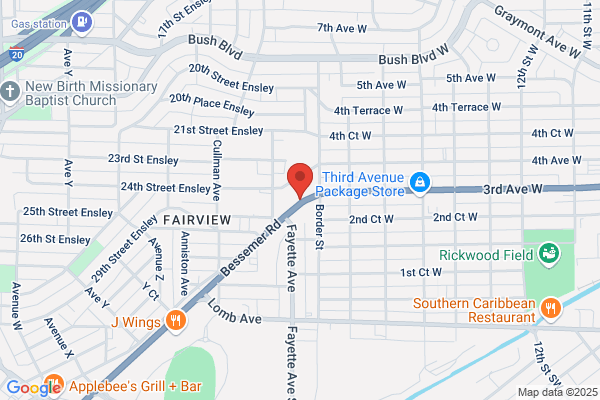 U-Haul Moving & Storage of Fairgrounds