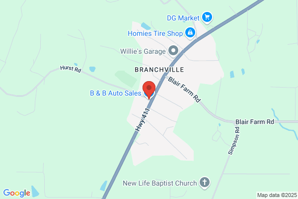 B & B Auto Sales Incorporated