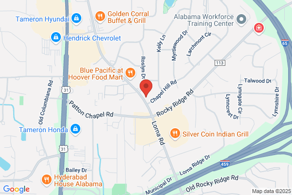Goodwin, William A DVM - Hoover Animal Clinic