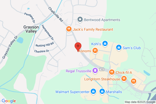 Grayson Valley Store All