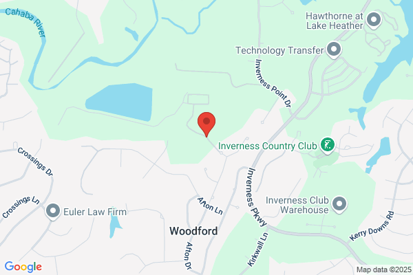 City of Hoover Waste Water Treatment Plant