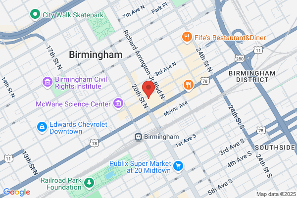 Bromberg and Co Inc, Downtown