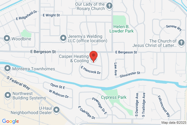 Casper Heating & Cooling LLC