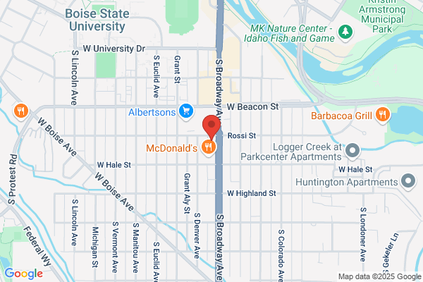Liquor Stores, Boise