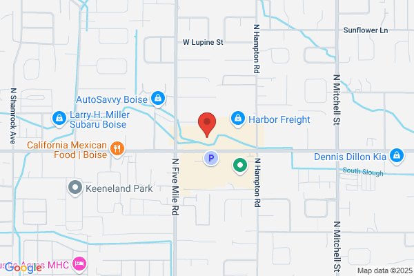 Liquor Stores, Boise