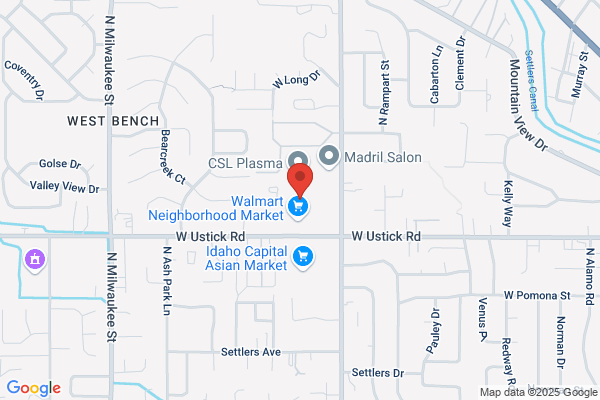 Liquor Stores, Boise