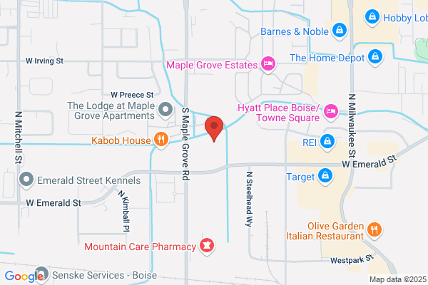 Sinus Center-Idaho