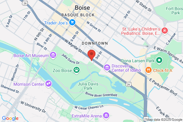Pain Care Boise