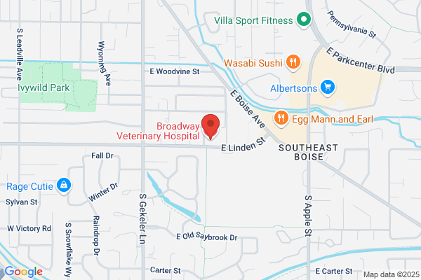 Broadway Veterinary Hospital