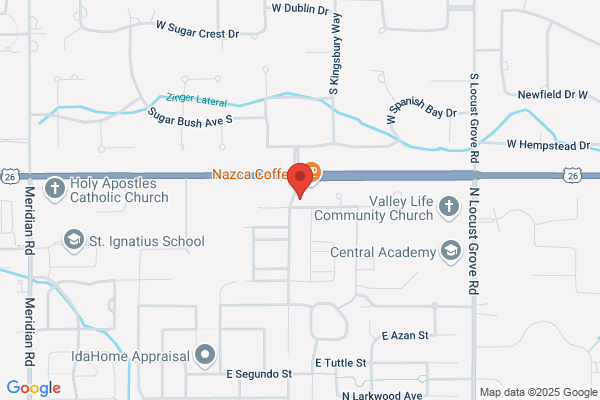Intermountain Pet Hospitals, Chinden