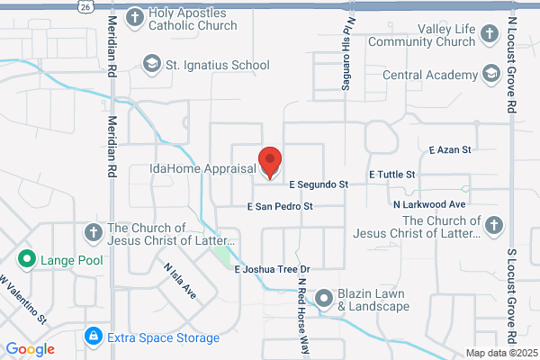 Home Appraisers of Idaho
