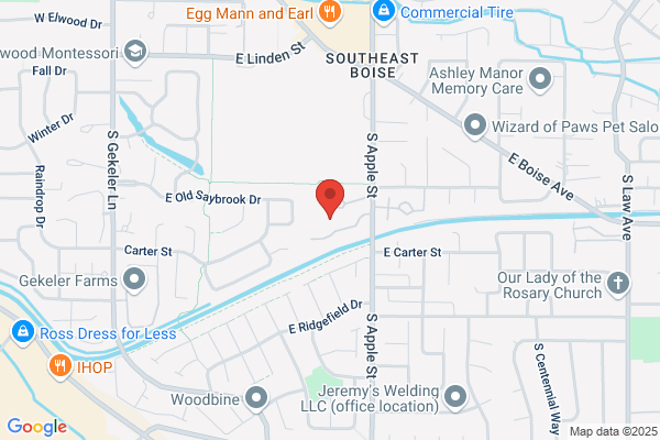 Brentwood Apartments