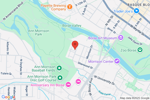 Ann Morrison Park Apartments