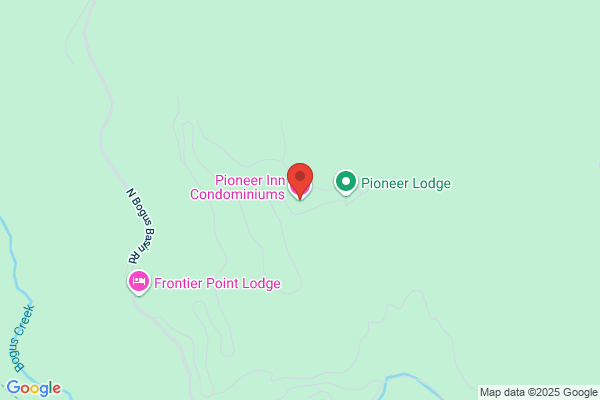 Bogus Basin Mountain Resort, Pioneer Condominiums