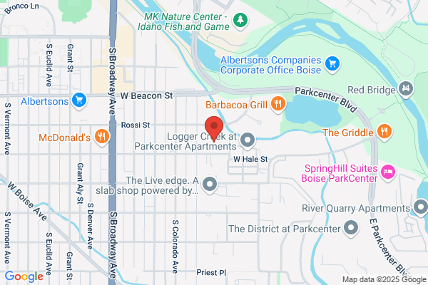 Creekside Apartments