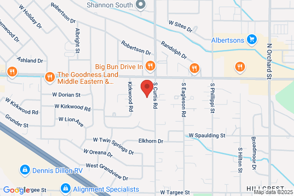 Curtis Meadow Apartments