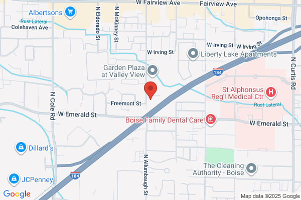 Deer Creek Apartments