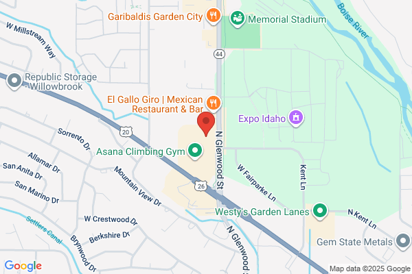Glenwood Village Apartments