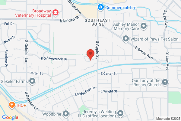 Greenbriar Apartments