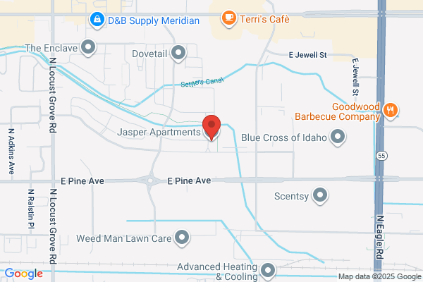 Jasper Apartments