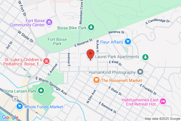 Laurel Park Apartments