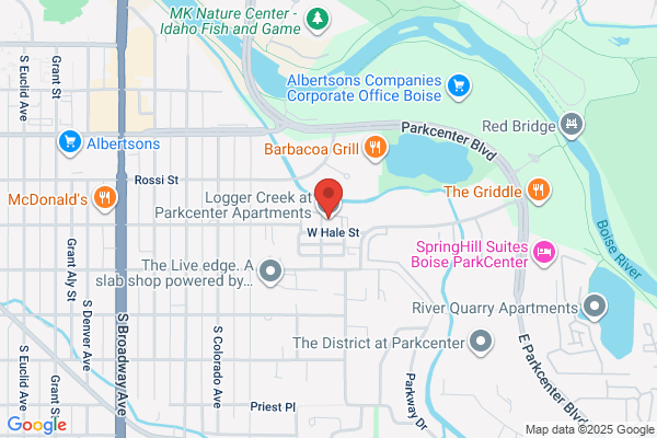 Logger Creek Apartments