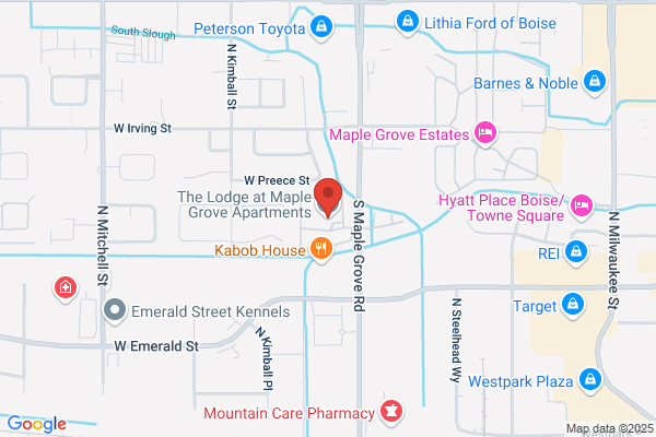 Maple Grove Apartments
