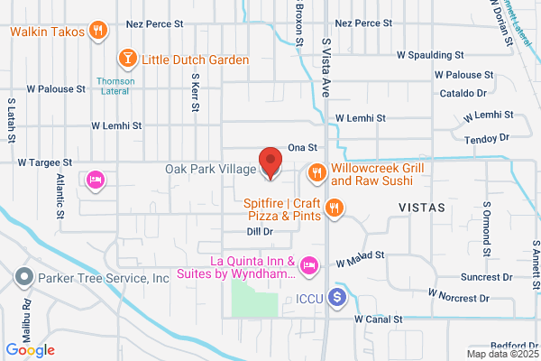 Oak Park Village