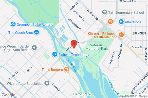 Park River Apartments